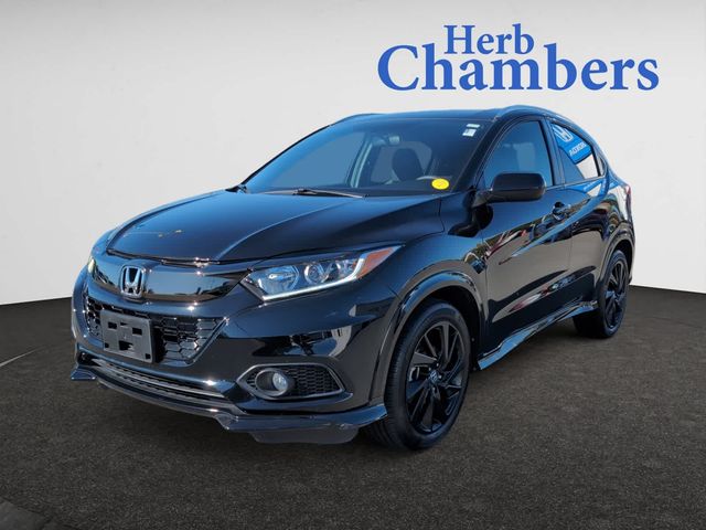 2022 Honda HR-V Sport