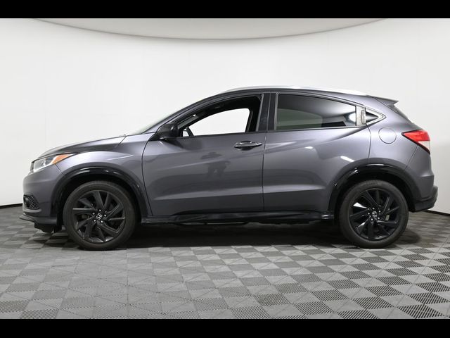 2022 Honda HR-V Sport