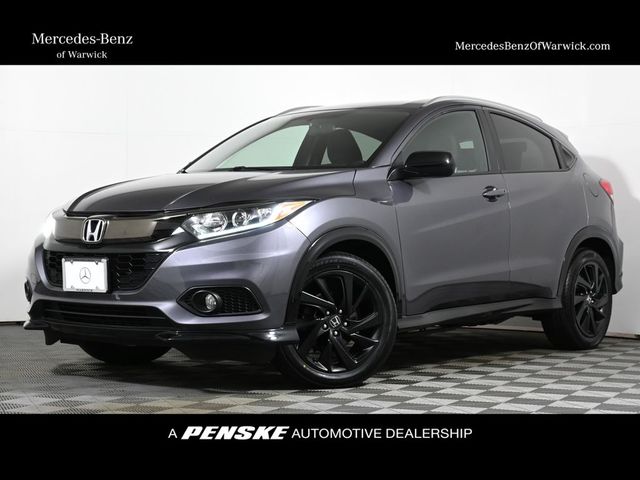 2022 Honda HR-V Sport