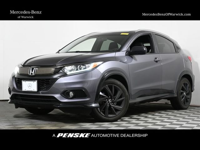 2022 Honda HR-V Sport