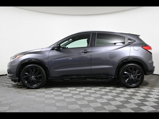 2022 Honda HR-V Sport