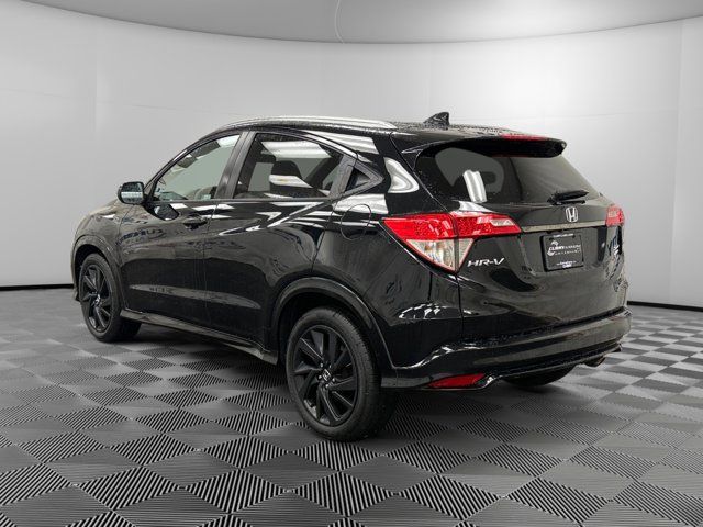 2022 Honda HR-V Sport