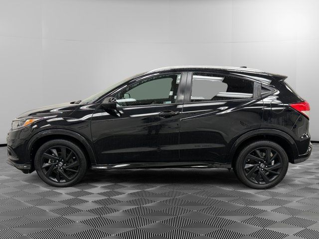 2022 Honda HR-V Sport