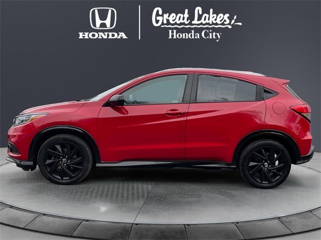 2022 Honda HR-V Sport