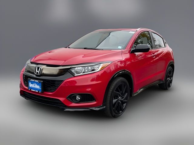 2022 Honda HR-V Sport