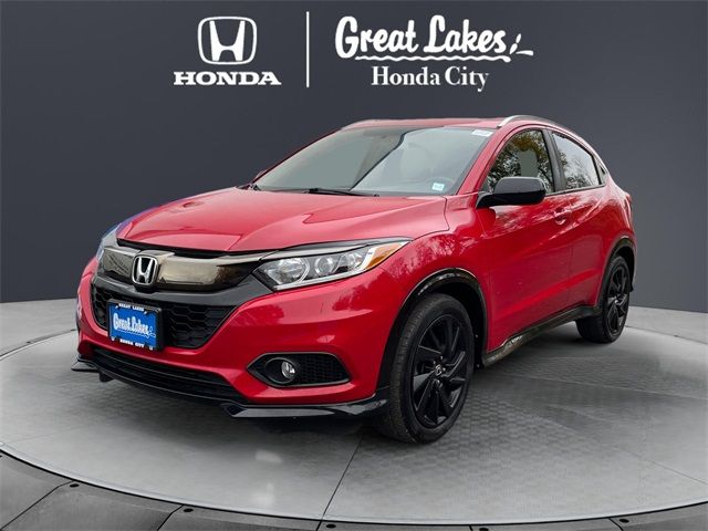 2022 Honda HR-V Sport