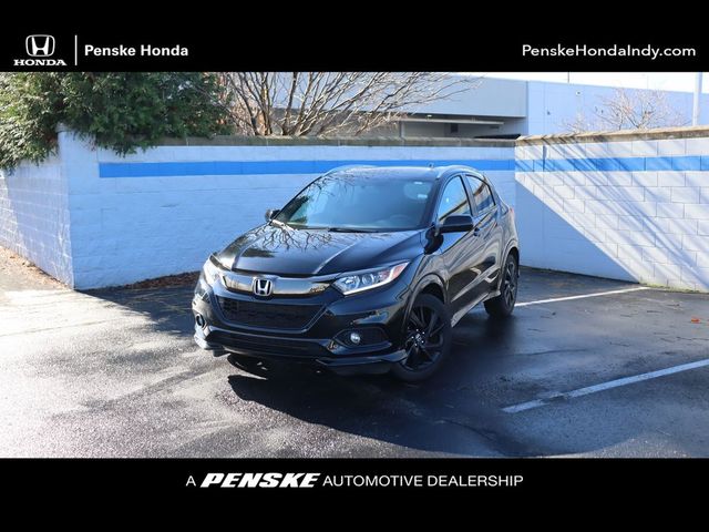 2022 Honda HR-V Sport