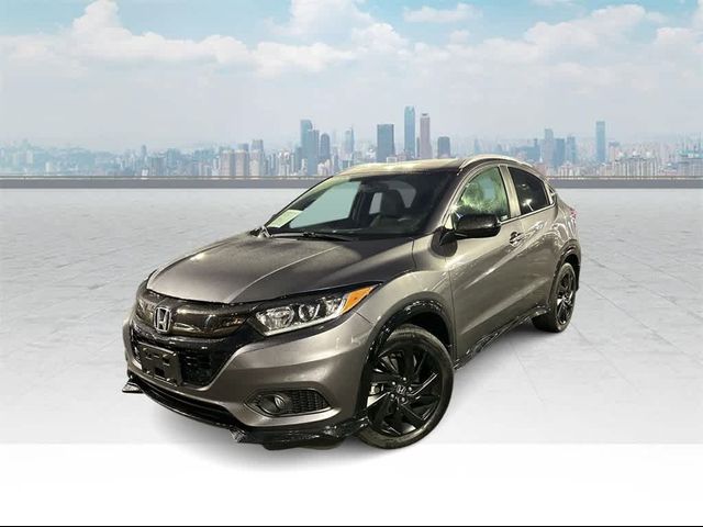 2022 Honda HR-V Sport