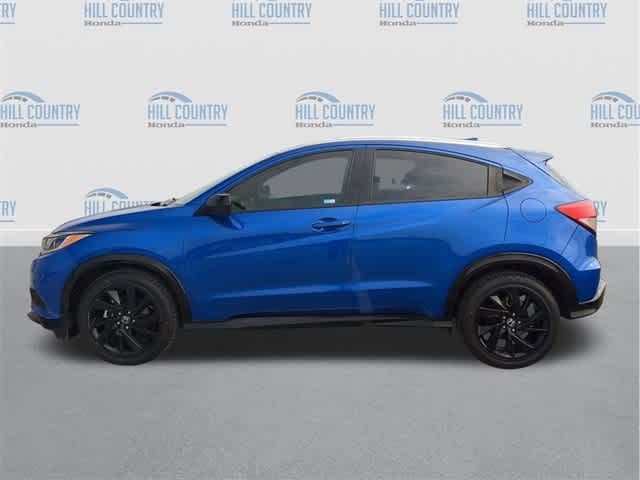 2022 Honda HR-V Sport