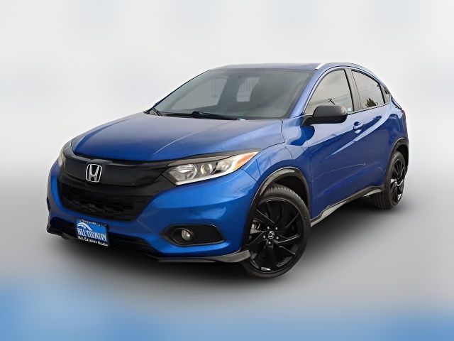 2022 Honda HR-V Sport