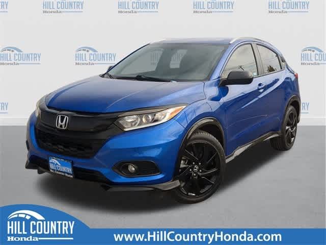 2022 Honda HR-V Sport