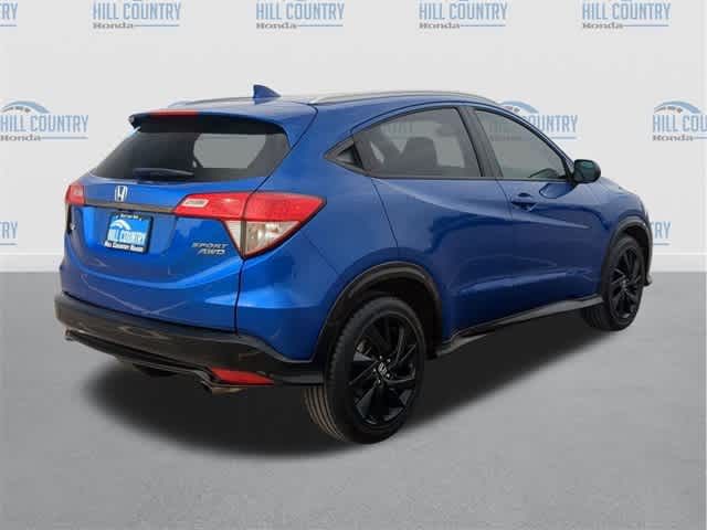 2022 Honda HR-V Sport