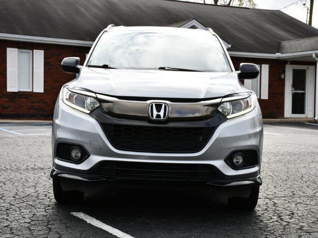 2022 Honda HR-V Sport