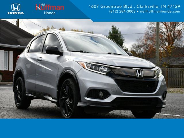 2022 Honda HR-V Sport