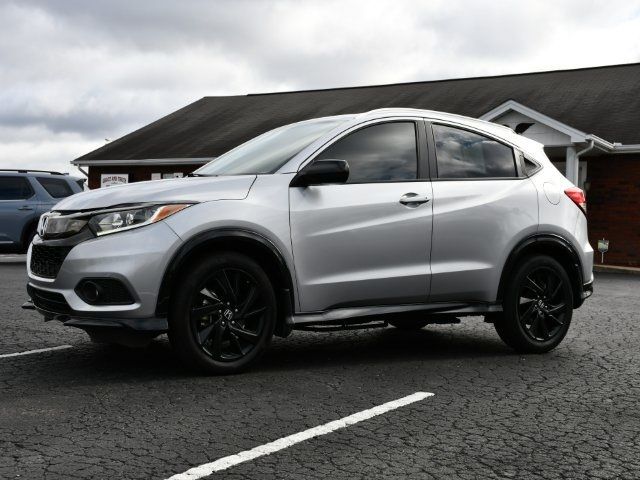 2022 Honda HR-V Sport