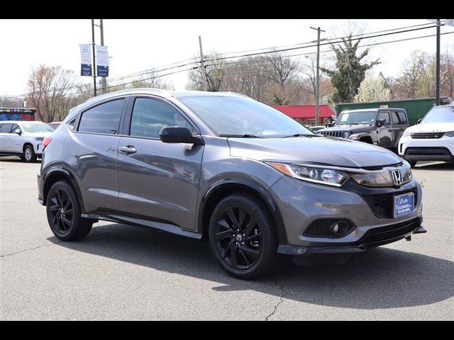 2022 Honda HR-V Sport