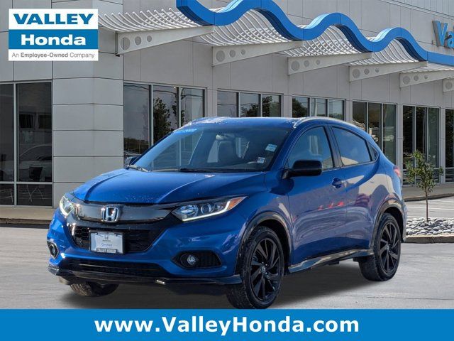 2022 Honda HR-V Sport