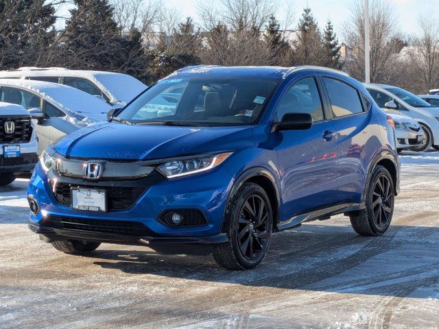 2022 Honda HR-V Sport