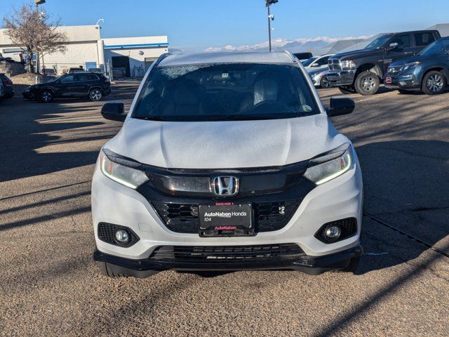 2022 Honda HR-V Sport