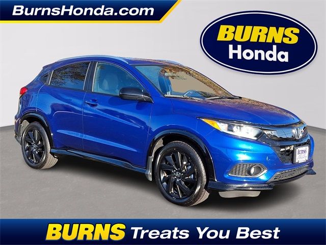 2022 Honda HR-V Sport