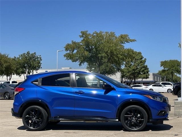 2022 Honda HR-V Sport