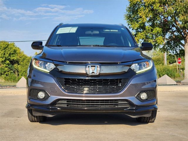 2022 Honda HR-V Sport