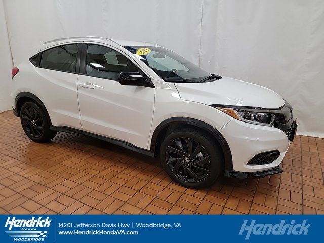 2022 Honda HR-V Sport