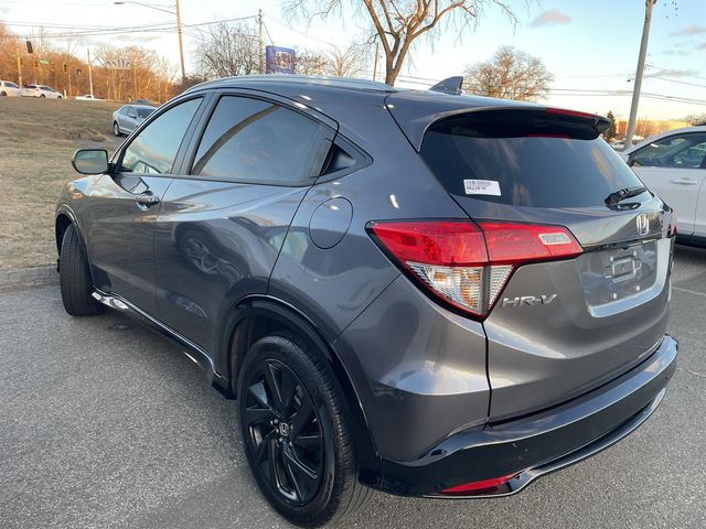 2022 Honda HR-V Sport