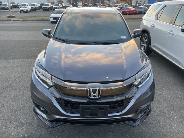 2022 Honda HR-V Sport