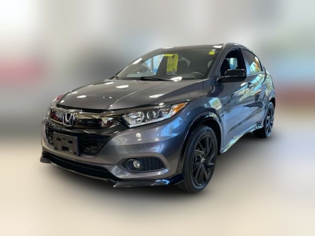 2022 Honda HR-V Sport