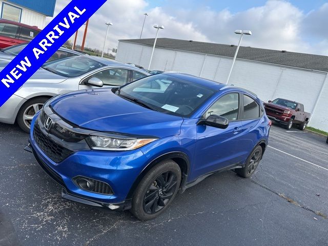 2022 Honda HR-V Sport