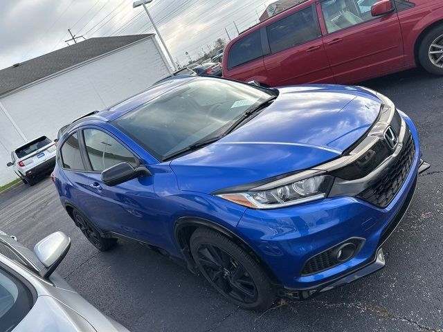 2022 Honda HR-V Sport