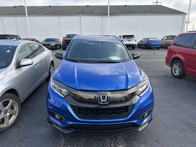 2022 Honda HR-V Sport