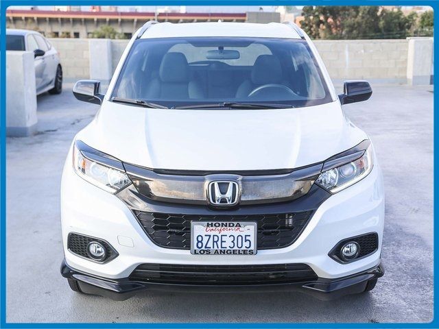 2022 Honda HR-V Sport