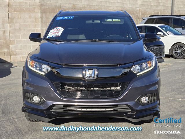 2022 Honda HR-V Sport