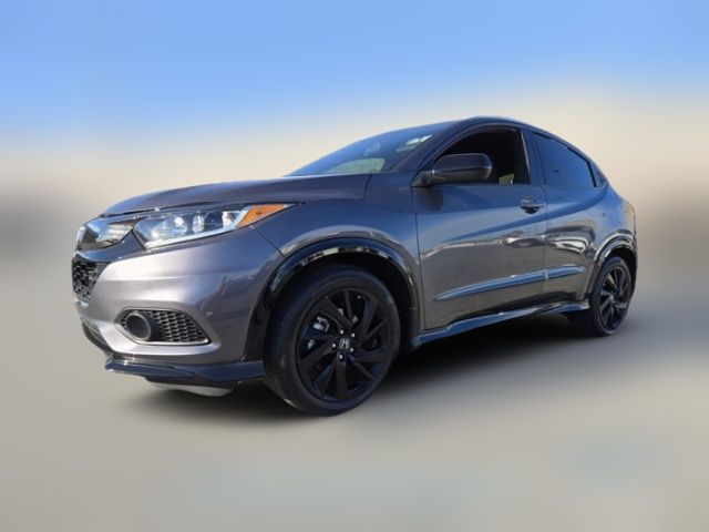 2022 Honda HR-V Sport