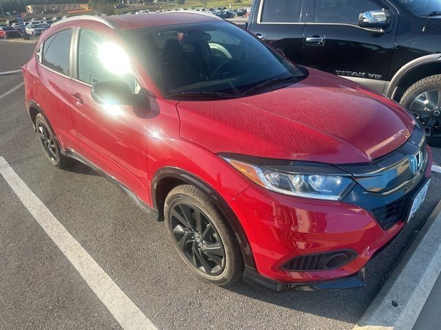 2022 Honda HR-V Sport