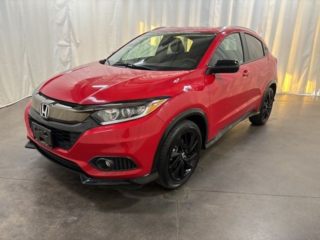 2022 Honda HR-V Sport