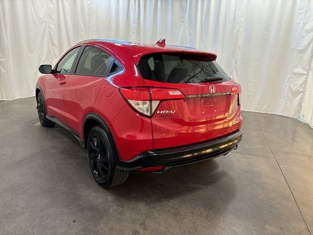 2022 Honda HR-V Sport