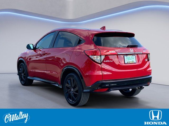 2022 Honda HR-V Sport