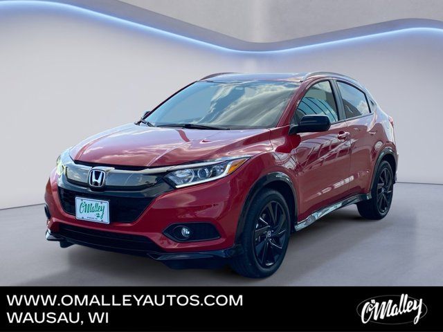 2022 Honda HR-V Sport