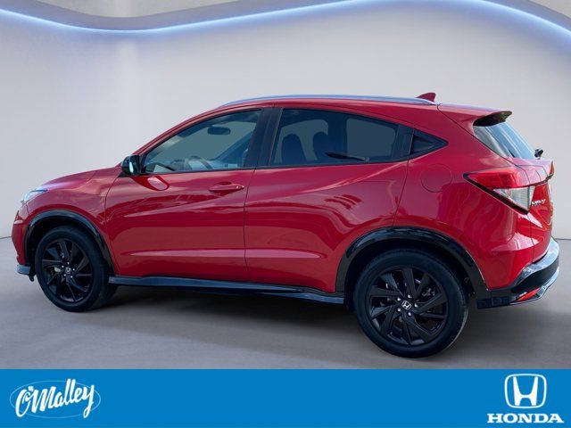 2022 Honda HR-V Sport