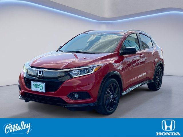 2022 Honda HR-V Sport