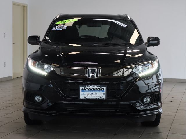 2022 Honda HR-V Sport