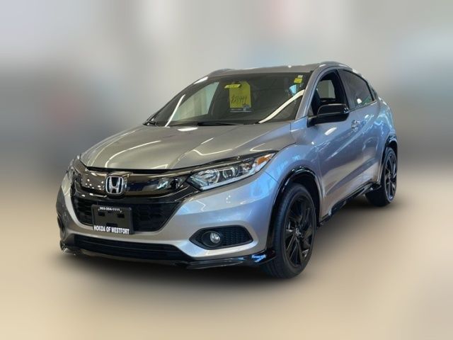 2022 Honda HR-V Sport