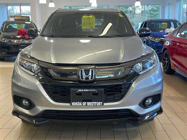 2022 Honda HR-V Sport