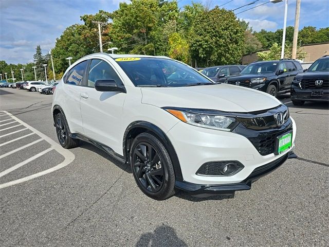 2022 Honda HR-V Sport