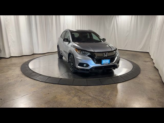 2022 Honda HR-V Sport