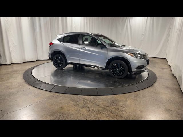 2022 Honda HR-V Sport