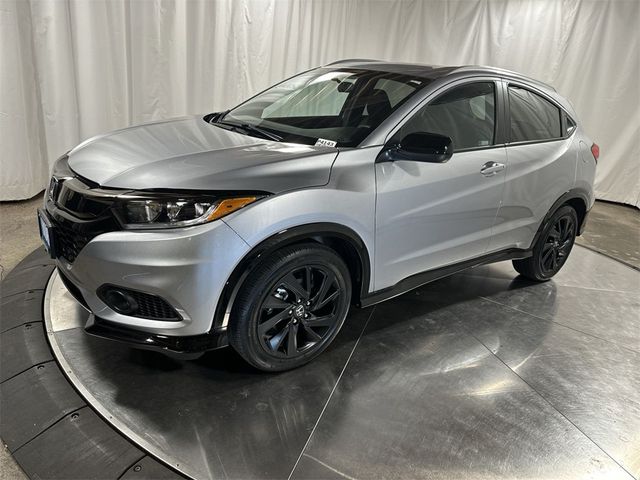 2022 Honda HR-V Sport